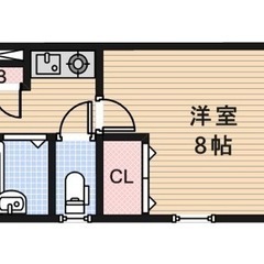 No.423 🔥初期費用キャンペーン中🔥大阪市人気エリア🌟浪速区 1K