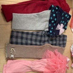 100 冬　子供用品 子供服　詰め合わせ　100サイズの画像