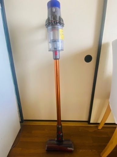 dyson 掃除機 V10 SV12コードレスクリーナー