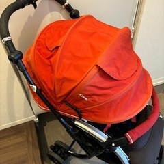 (引き渡しの方が決まりました。受付終了)子供用品 ベビー用品 ベビーカー、バギーの画像