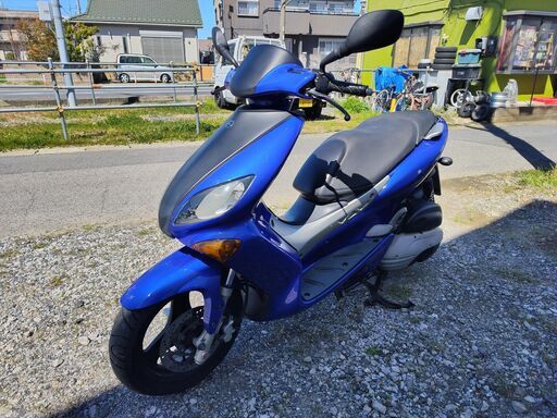 ヤマハ　マックススター150　実働！希少なフルノーマル！　MBK　サンダー ヤマハマックススター150実働！希少なフルノーマル！MBKサンダー