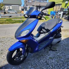 ヤマハ　マックススター150　実働！希少なフルノーマル！　MBK　サンダーの画像