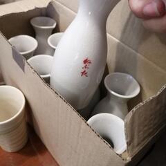 [一旦締め切り]とっくり8本 生活雑貨 食器