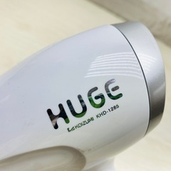 KOIZUMI ヘアドライヤー KHD-1285の画像