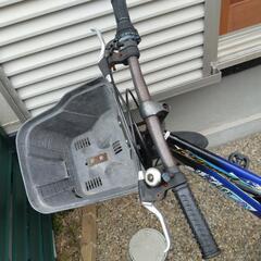 自転車 クロスバイクの画像