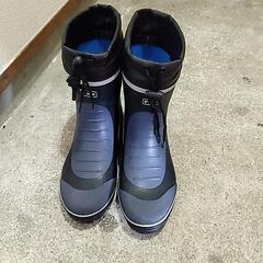 決まりました。dcm長靴の画像