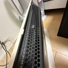 パネルヒーターの画像