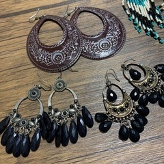 ピアスまとめて譲ります💎✨の画像