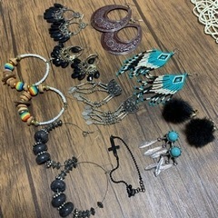 ピアスまとめて譲ります💎✨