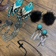 ピアスまとめて譲ります💎✨の画像