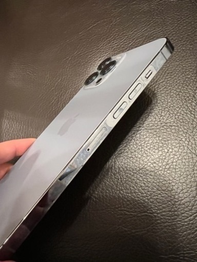 iPhone13 promax 128GB シエラブルー