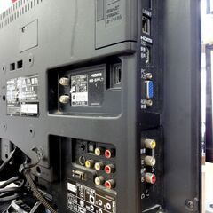 三菱 液晶テレビ 22インチ LCD-22LB1 2011年製 リアル MITSUBISHI REAL リモコン付き 22V 22型 札幌市 中央区 南12条の画像