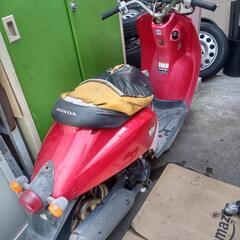 ホンダ　トゥデイ　原付　50cc　バイク　スクーター