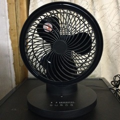 首振りサーキュレーター【FF00598】の画像