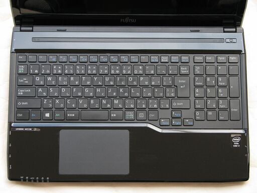 ◆ 15.6ｲﾝﾁﾉｰﾄ Fujitsu i7-4702MQ / Windows11 / Office  ◆ 