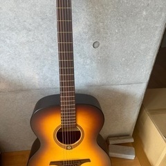LAG Guitars T70A BRB 
