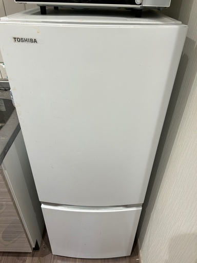東芝冷凍冷蔵庫