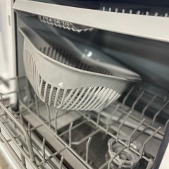 サンコー 食器洗い乾燥機 STTDWADW 2021年製の画像