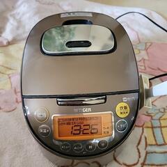 IHタイガー炊飯器　　