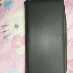 新品未使用 MOZ整頓上手長財布 の画像