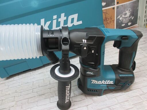 makita マキタ HR171D ハンマドリル 本体のみ 18V 中古品 【ハンズクラフト宜野湾店】
