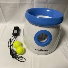 Pet Prime ボールランチャー (自動ボール投げ機) 犬 ...