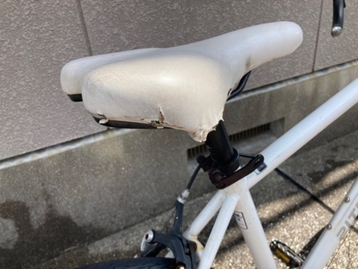 自転車 クロスバイク
