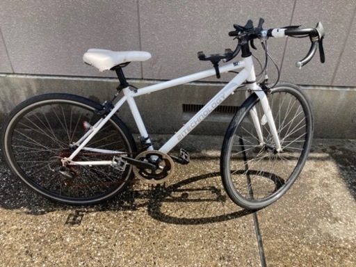 自転車 クロスバイク