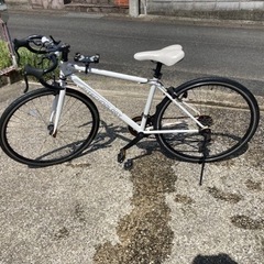自転車 クロスバイク