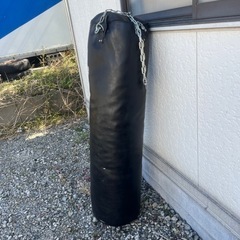 フィットネス、キックボクシング、ボクシング　サンドバッグ　　　の画像