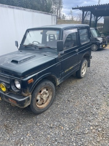 ジムニー　JA11