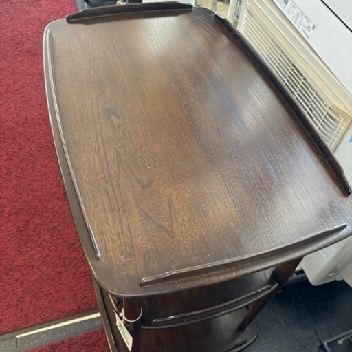 ERCOL アーコール サーバーワゴン キッチンワゴン ワゴン イギリス