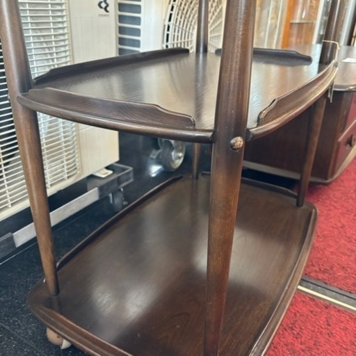 ERCOL アーコール サーバーワゴン キッチンワゴン ワゴン イギリス