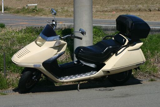 埼玉発353】HONDA フュージョン 通勤車両 乗り換えのため手放します