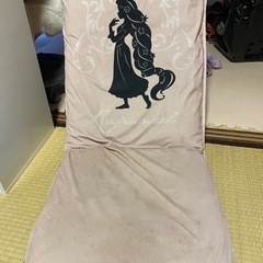 折りたたみ椅子、ラプンツェル