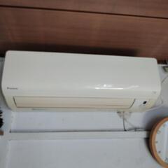 決定しました　 エアコン　ダイキン　2012年製　12畳用　引取...