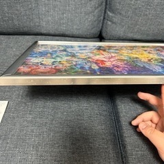 ディズニー　パズル　完成済みの画像