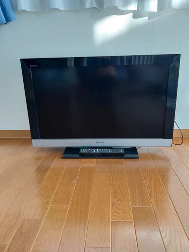 ★　SONY BRAVIA KDL-32EX300 [32インチ]　2010年製　中古　★