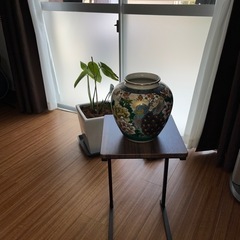 九谷焼の壺