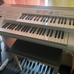 ヤマハエレクトーンELB-02の画像