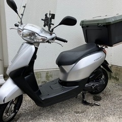 🛵原付バイク🛵ホンダタクト