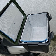 🛵原付バイク🛵ホンダタクトの画像