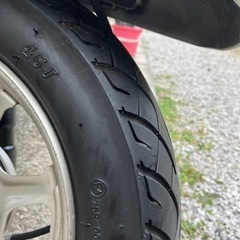 🛵原付バイク🛵ホンダタクトの画像