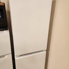 冷蔵庫2ドア156L