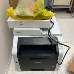 【動作確認済！】ブラザー　コピー機  カートリッジ付き