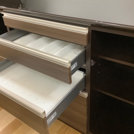 【トレファク ラパーク岸和田店】2枚扉レンジボード 入荷しました。