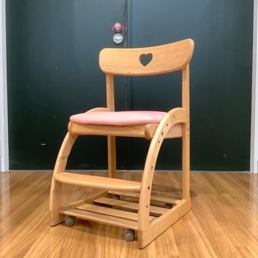 【トレファク神戸南店】karimoku デスクチェア【取りに来られる方限定】