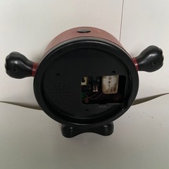 置き時計　Akai 【中古品】の画像