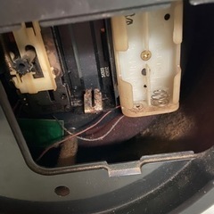 置き時計　Akai 【中古品】の画像