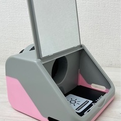 【中古品】フライングタイガー スマートフォンプロジェクター ピンク 携帯電話 スマホ 携帯アクセサリーの画像